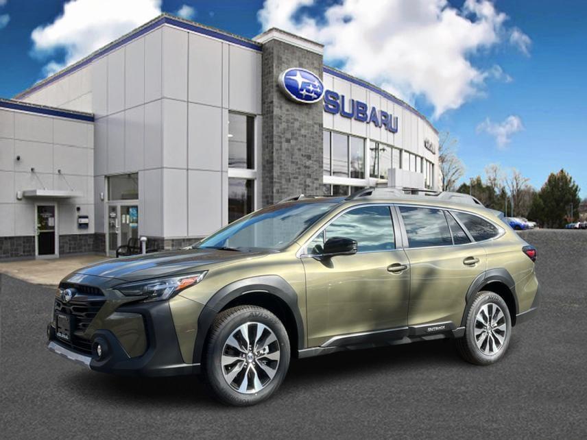 new 2025 Subaru Outback car, priced at $41,731