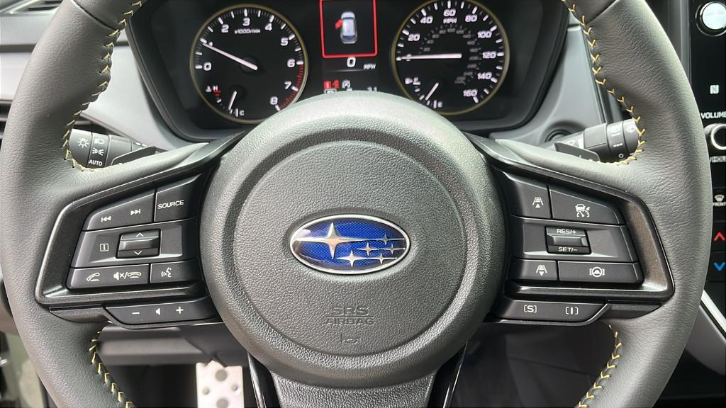 new 2025 Subaru Crosstrek car, priced at $34,610