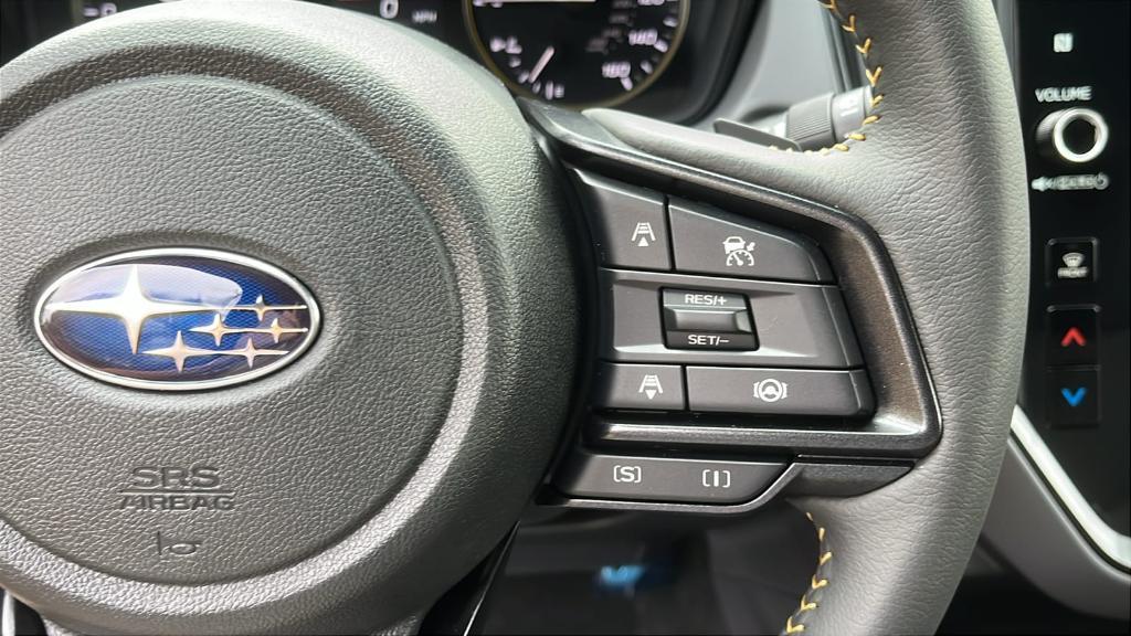 new 2025 Subaru Crosstrek car, priced at $34,610