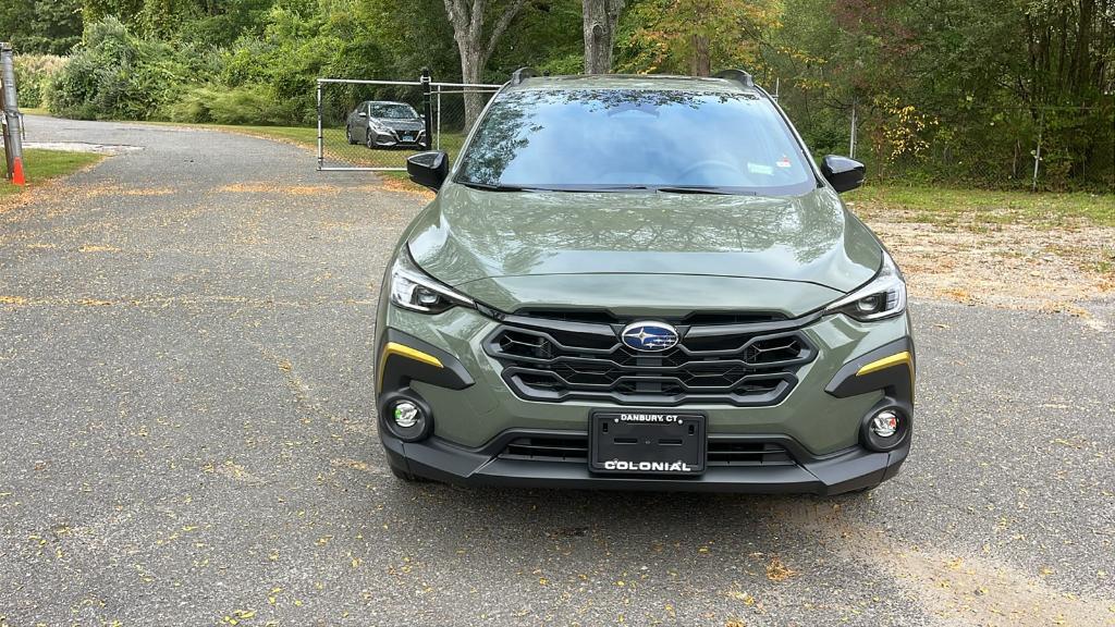 new 2025 Subaru Crosstrek car, priced at $34,610