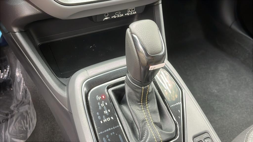 new 2025 Subaru Crosstrek car, priced at $34,610