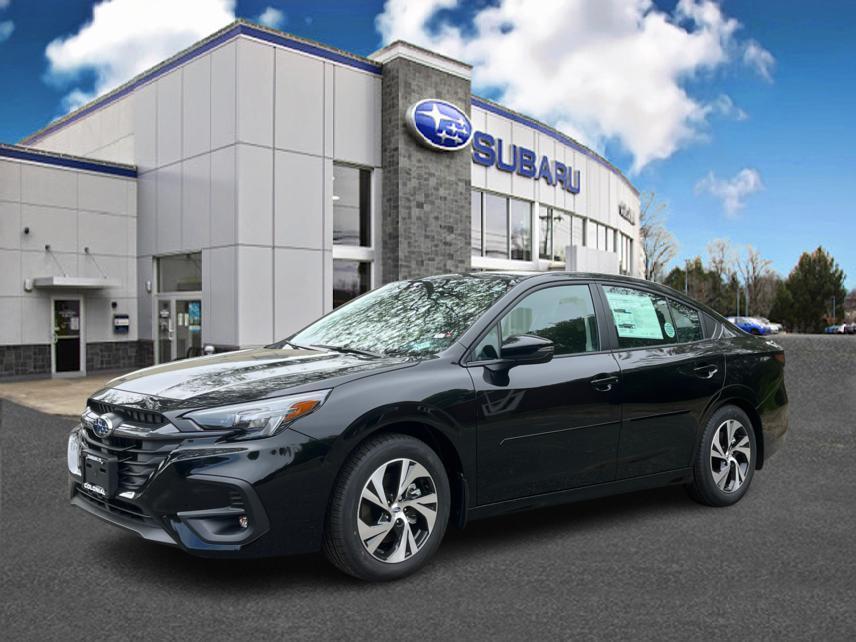 new 2025 Subaru Legacy car, priced at $31,963