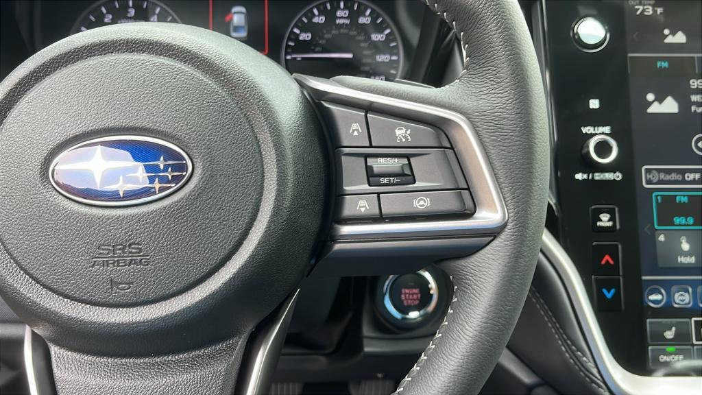 new 2025 Subaru Legacy car, priced at $31,963