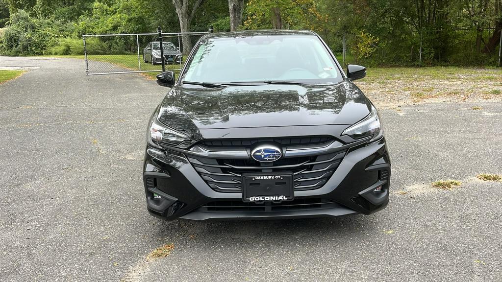 new 2025 Subaru Legacy car, priced at $31,963