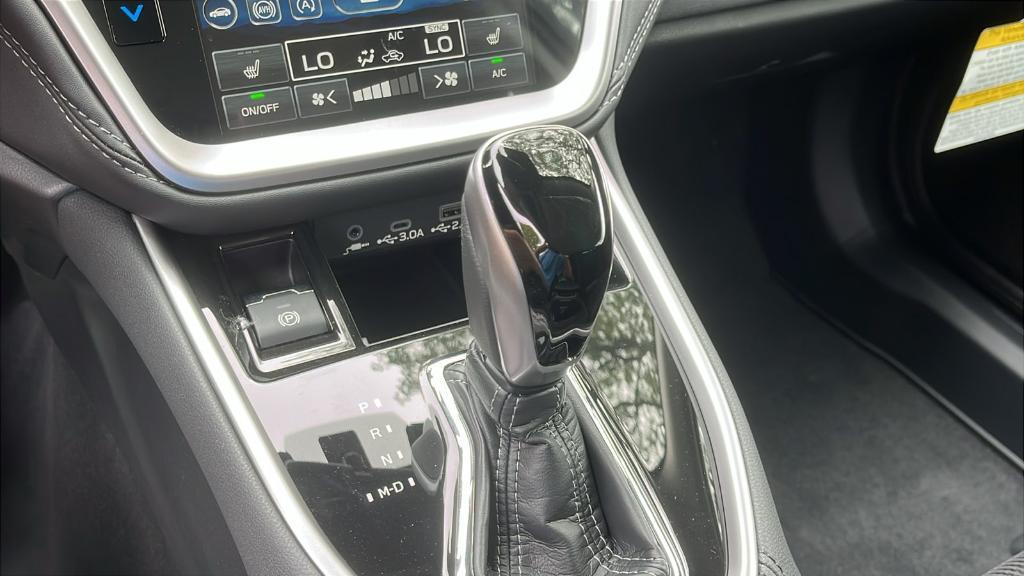 new 2025 Subaru Legacy car, priced at $31,963