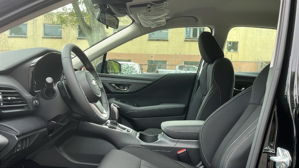new 2025 Subaru Legacy car, priced at $31,963