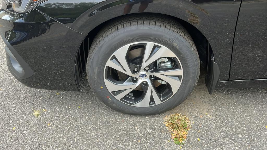 new 2025 Subaru Legacy car, priced at $31,963