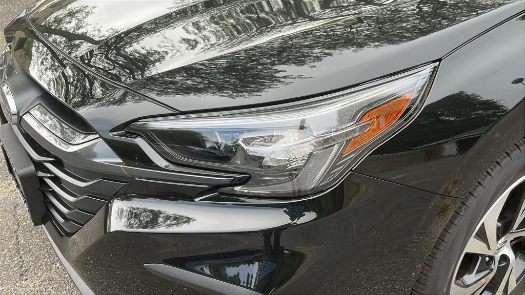 new 2025 Subaru Legacy car, priced at $31,963