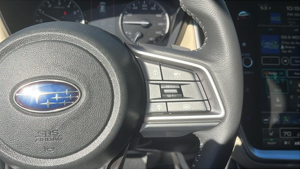 new 2025 Subaru Outback car, priced at $36,230