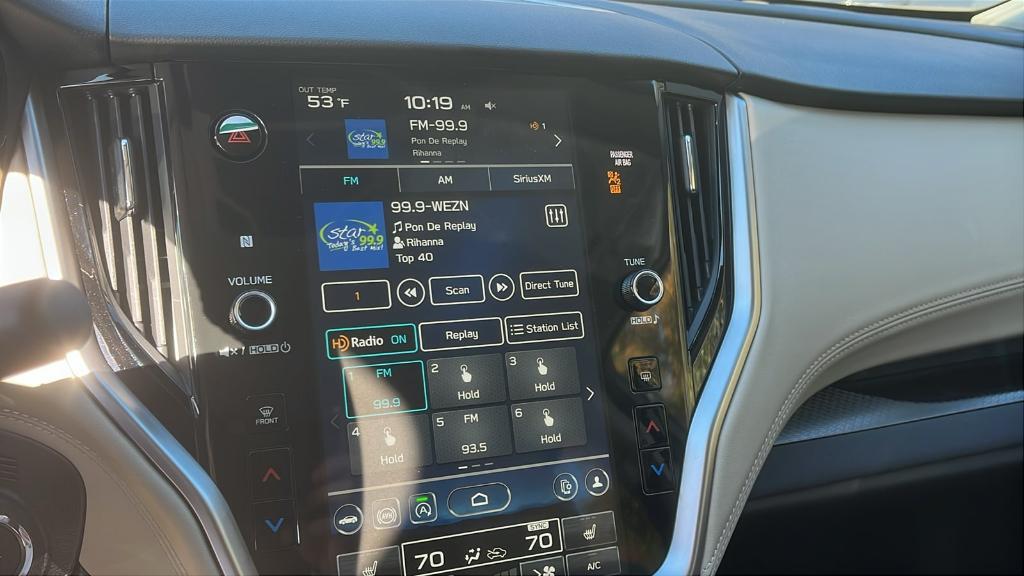 new 2025 Subaru Outback car, priced at $36,230