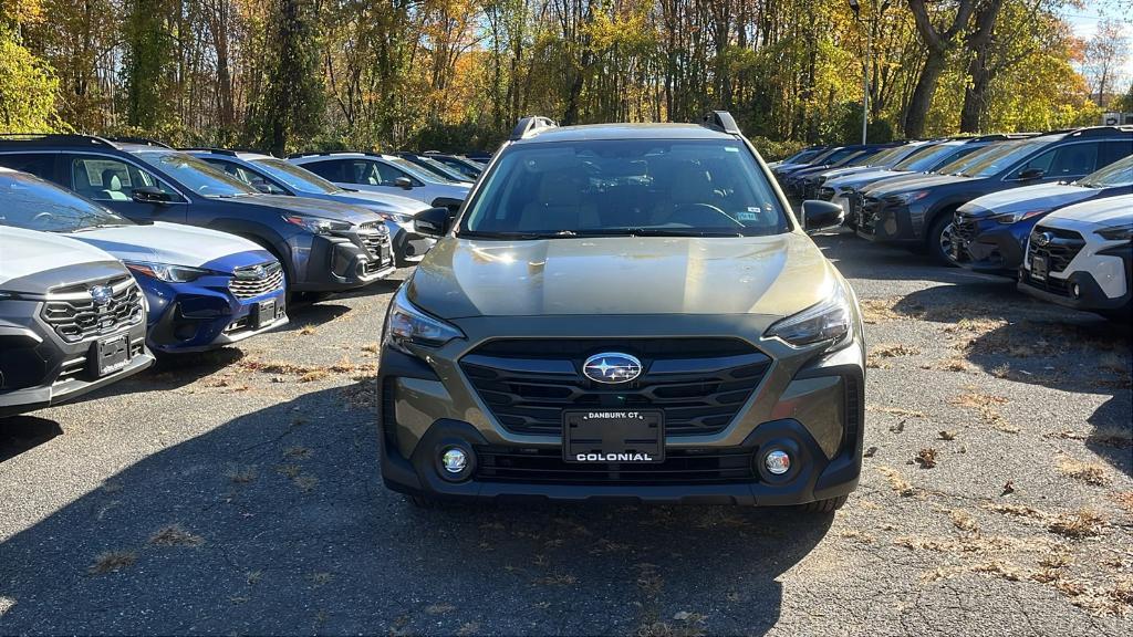 new 2025 Subaru Outback car, priced at $36,230