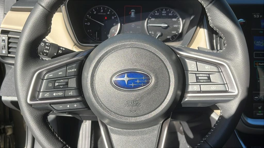 new 2025 Subaru Outback car, priced at $36,230