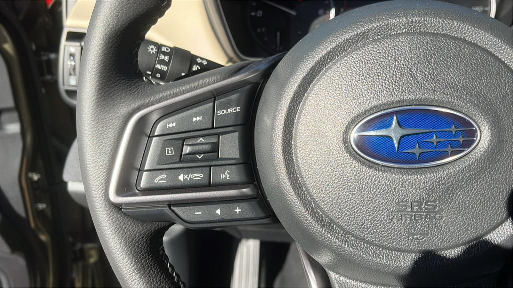 new 2025 Subaru Outback car, priced at $36,230