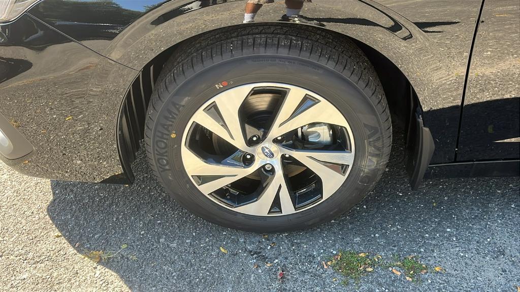 new 2025 Subaru Legacy car, priced at $31,963