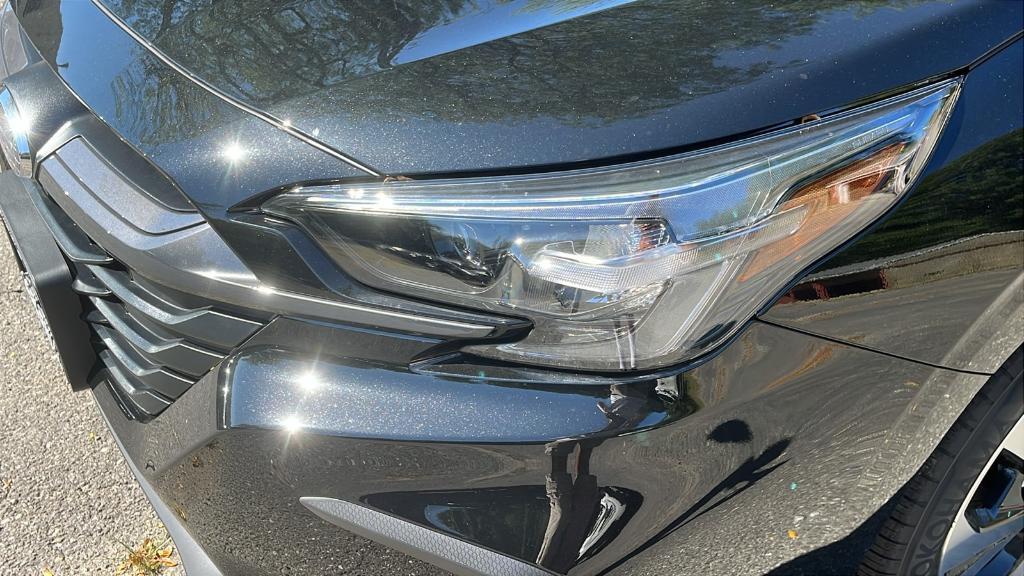 new 2025 Subaru Legacy car, priced at $31,963