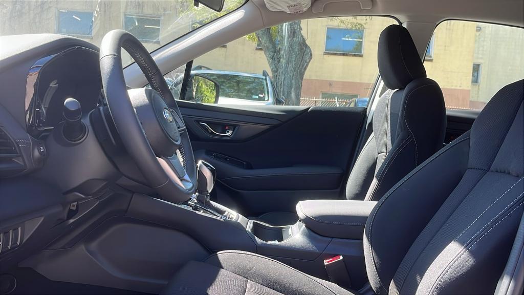 new 2025 Subaru Legacy car, priced at $31,963