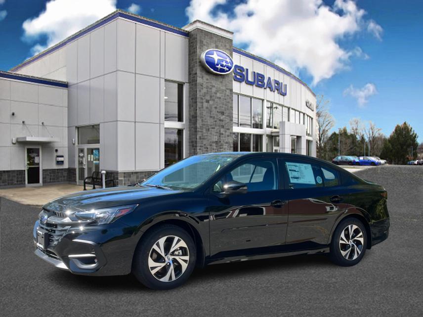 new 2025 Subaru Legacy car, priced at $31,963