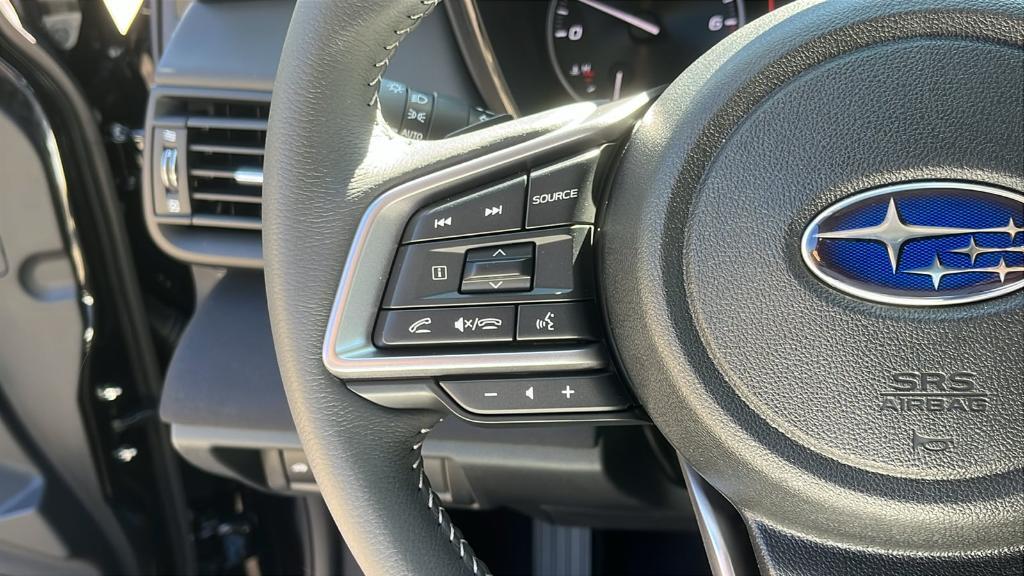 new 2025 Subaru Legacy car, priced at $31,963