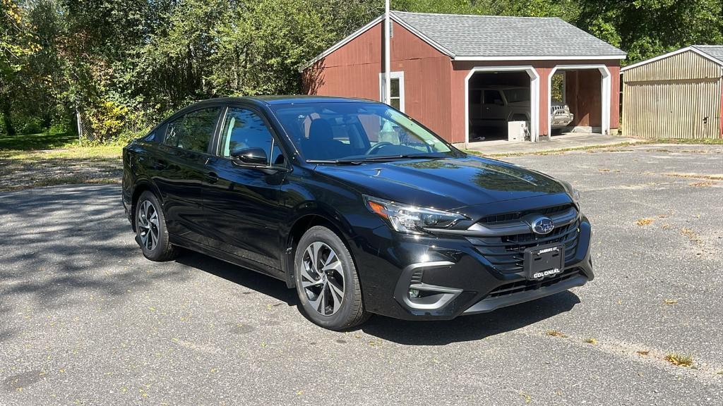new 2025 Subaru Legacy car, priced at $31,963