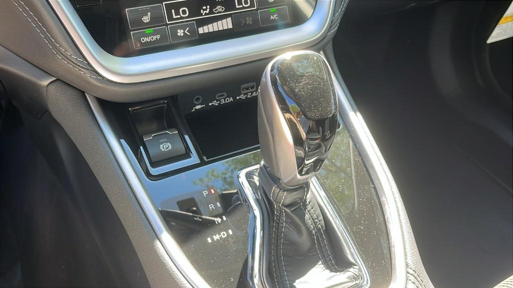 new 2025 Subaru Legacy car, priced at $31,963