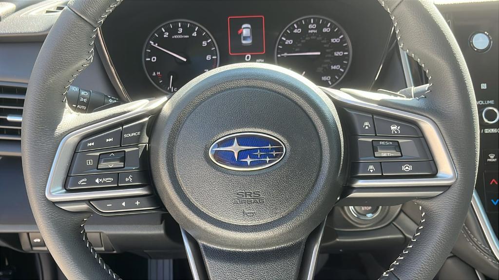 new 2025 Subaru Legacy car, priced at $31,963
