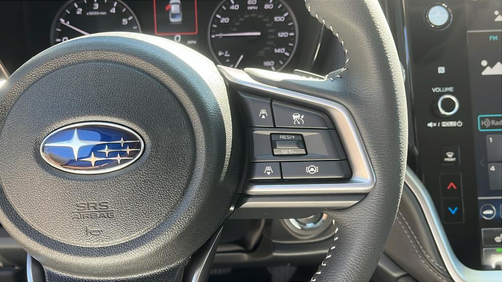 new 2025 Subaru Legacy car, priced at $31,963