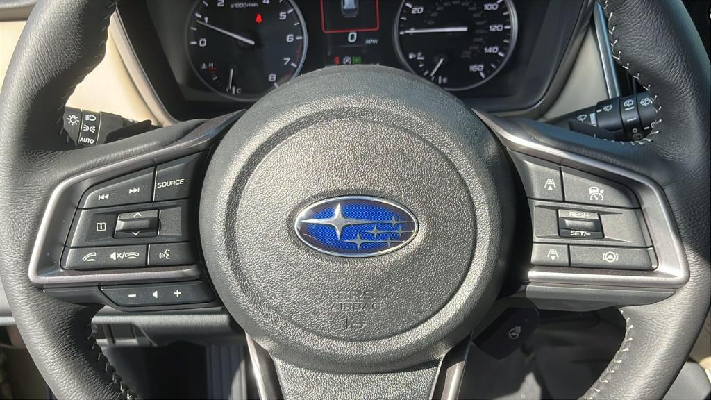 new 2025 Subaru Outback car, priced at $43,906