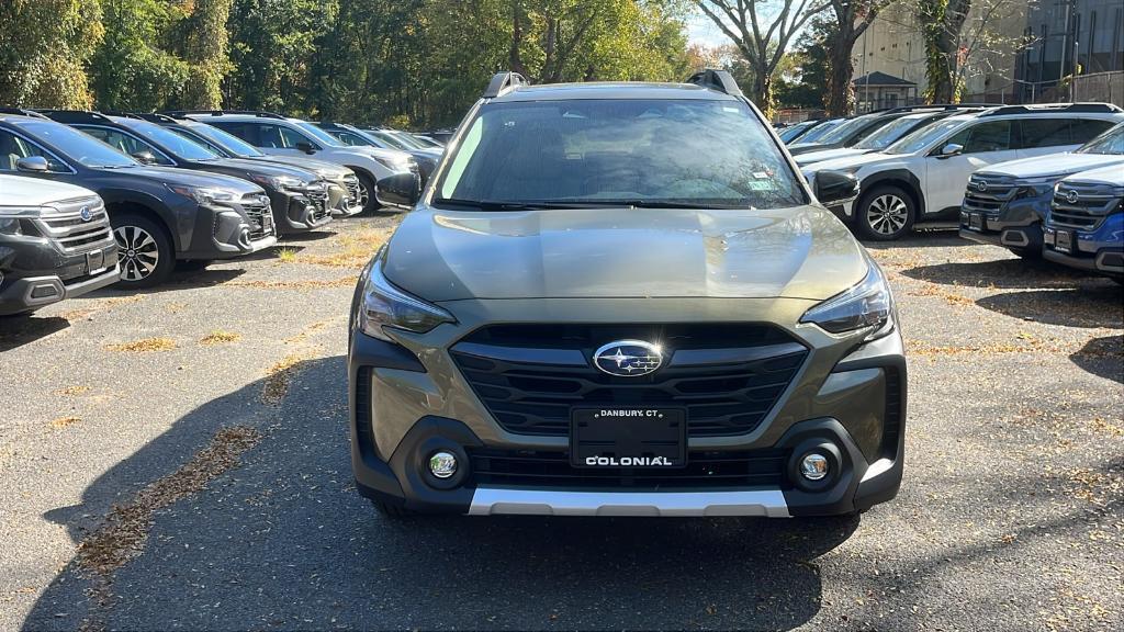 new 2025 Subaru Outback car, priced at $43,906