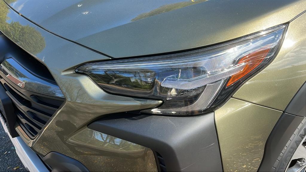 new 2025 Subaru Outback car, priced at $43,906