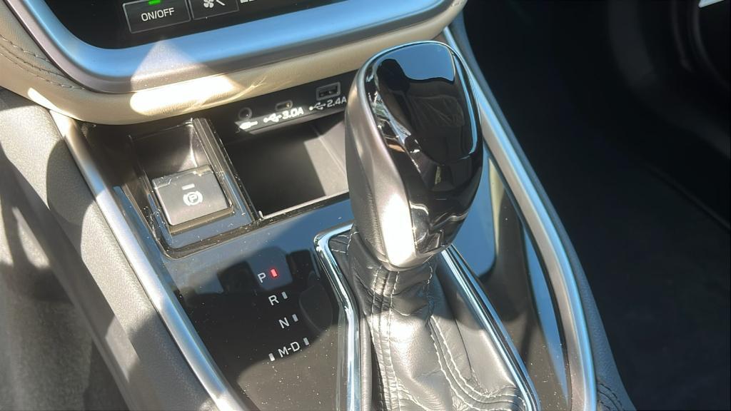 new 2025 Subaru Outback car, priced at $43,906