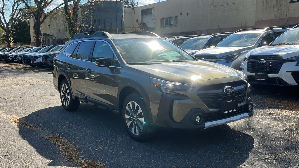 new 2025 Subaru Outback car, priced at $43,906