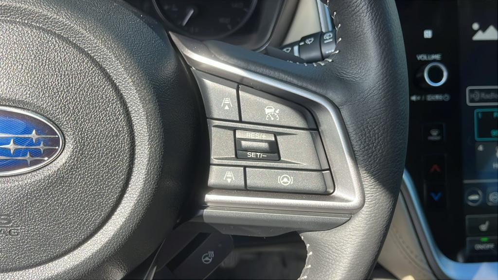 new 2025 Subaru Outback car, priced at $43,906