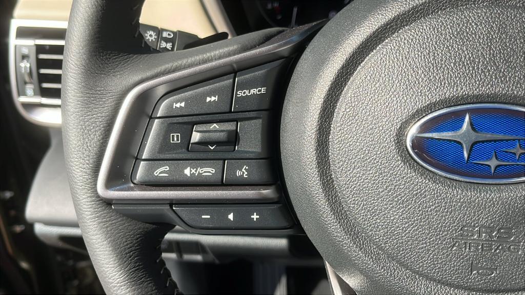 new 2025 Subaru Outback car, priced at $43,906