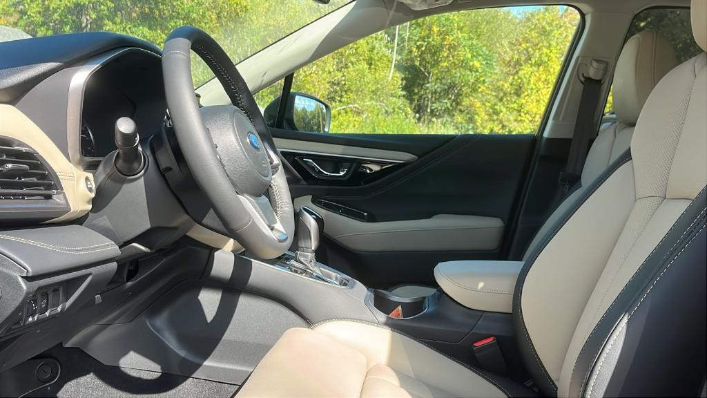 new 2025 Subaru Outback car, priced at $43,906