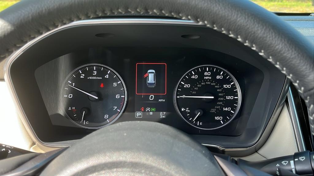 new 2025 Subaru Outback car, priced at $43,906