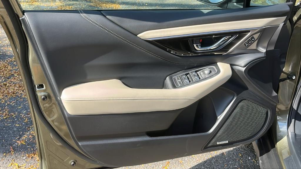 new 2025 Subaru Outback car, priced at $43,906