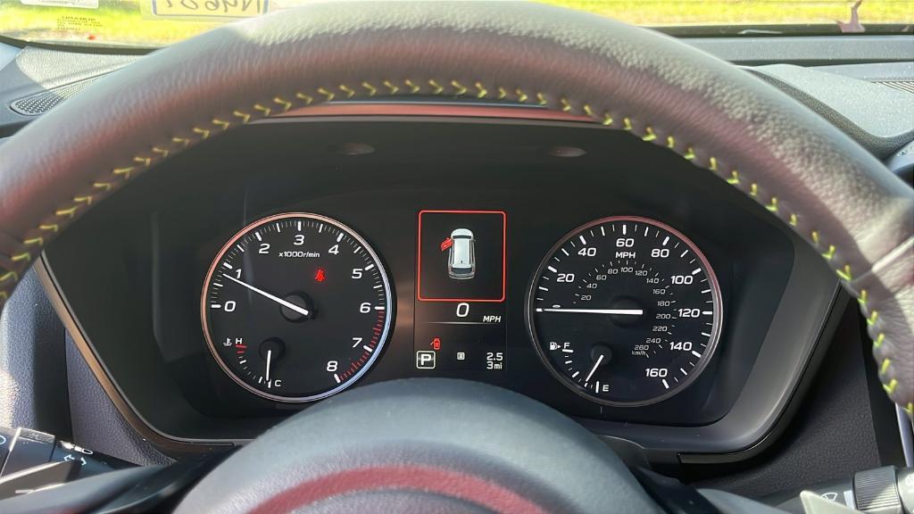 new 2025 Subaru Ascent car, priced at $46,137