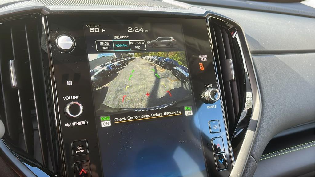 new 2025 Subaru Ascent car, priced at $46,137