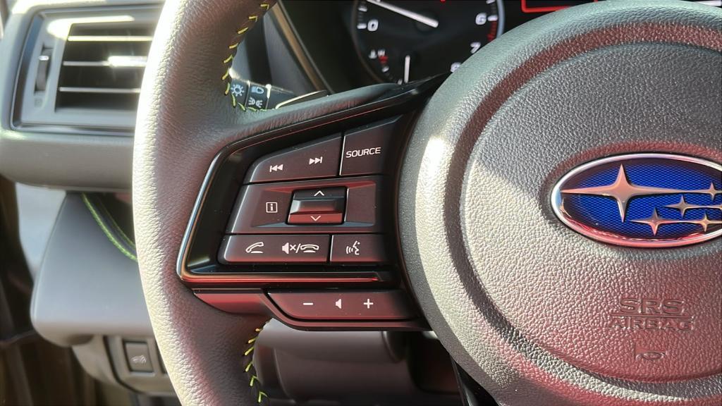 new 2025 Subaru Ascent car, priced at $46,137