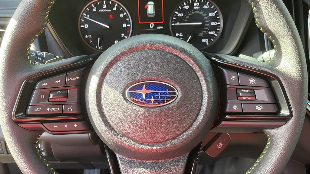 new 2025 Subaru Ascent car, priced at $46,137