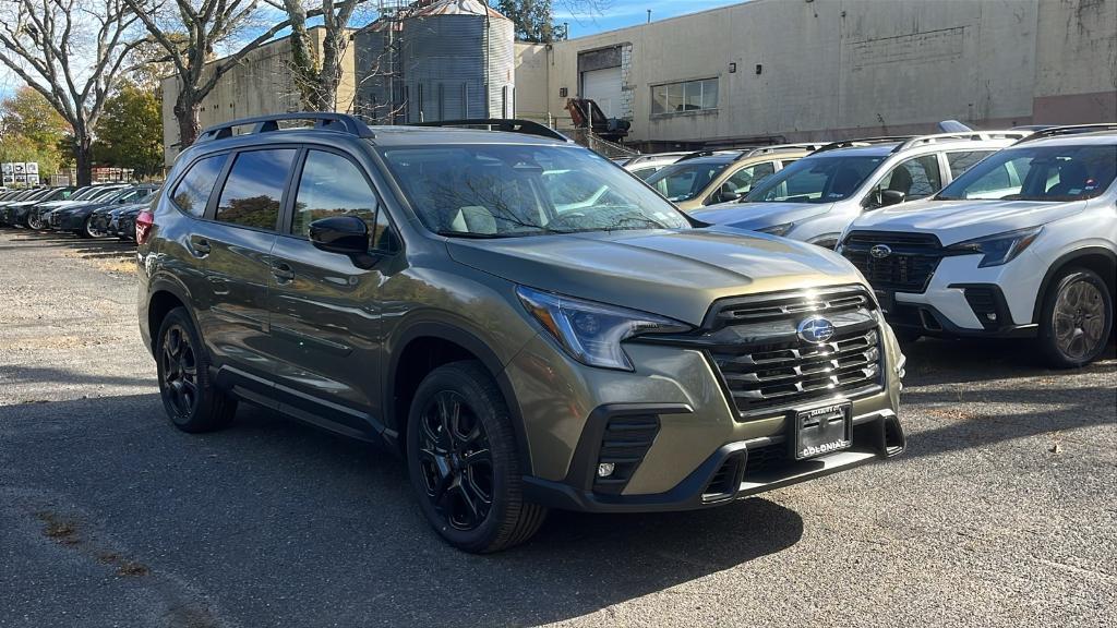 new 2025 Subaru Ascent car, priced at $46,137