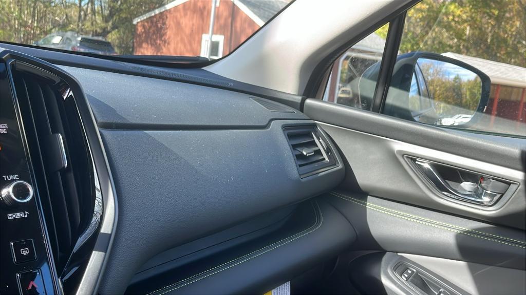 new 2025 Subaru Ascent car, priced at $46,137