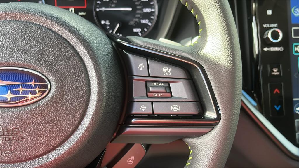 new 2025 Subaru Ascent car, priced at $46,137