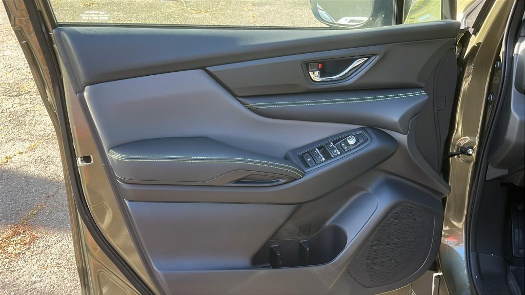 new 2025 Subaru Ascent car, priced at $46,137