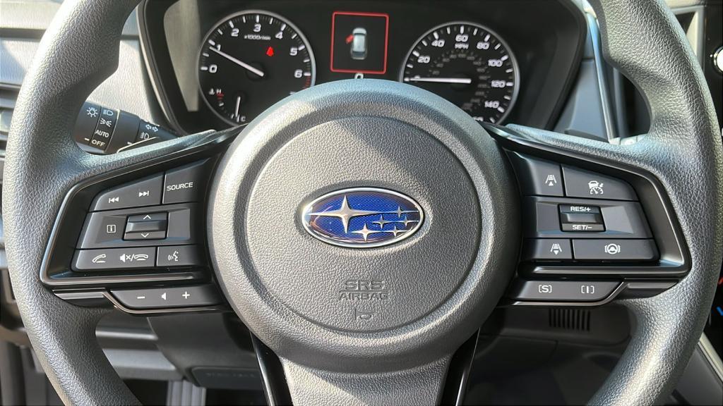 new 2025 Subaru Crosstrek car, priced at $29,745