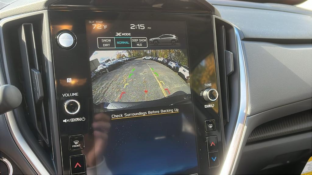 new 2025 Subaru Crosstrek car, priced at $29,745