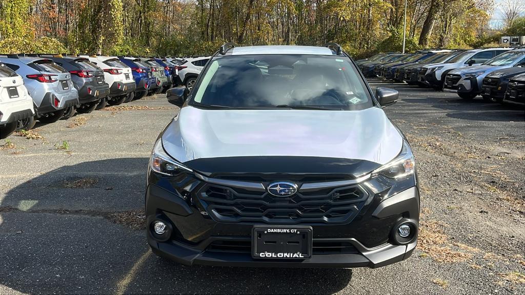 new 2025 Subaru Crosstrek car, priced at $29,745
