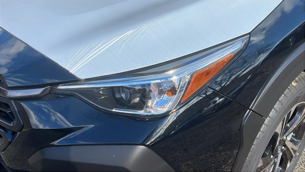 new 2025 Subaru Crosstrek car, priced at $29,745