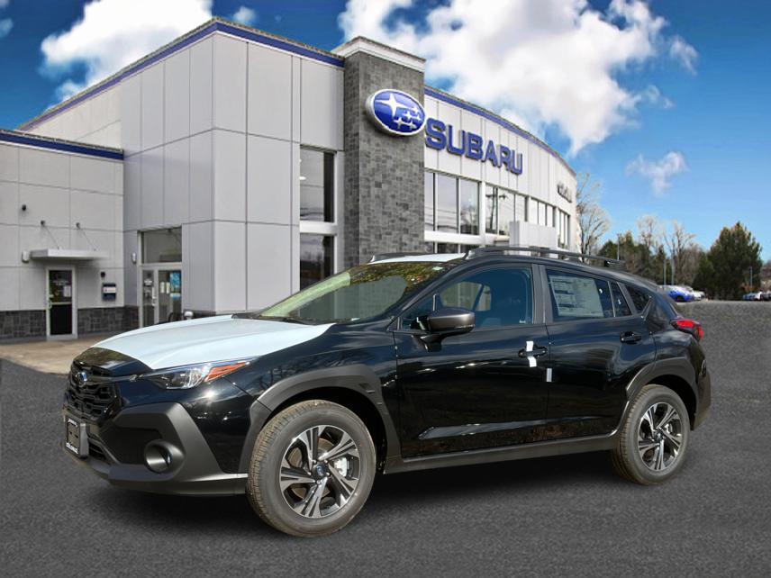 new 2025 Subaru Crosstrek car, priced at $29,745