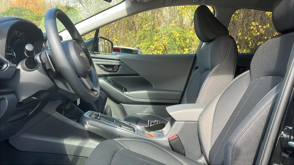 new 2025 Subaru Crosstrek car, priced at $29,745